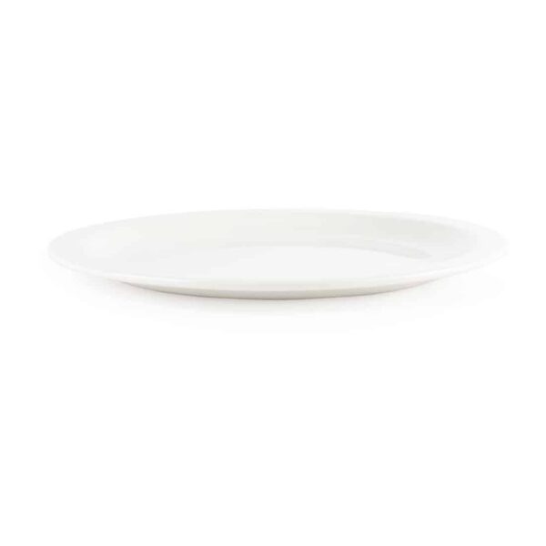 Churchill Whiteware Nova Plates 230mm
