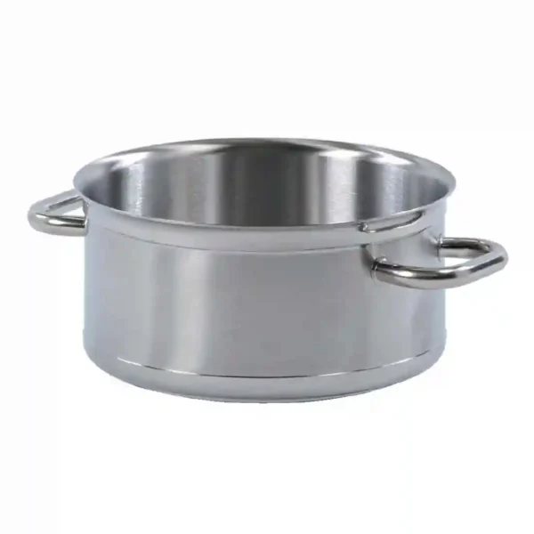 Bourgeat Tradition Plus Casserole Pan 12.8Ltr