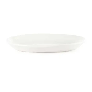 Churchill Whiteware Oval Platters 202mm