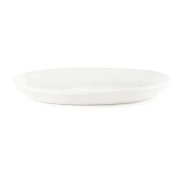 Churchill Whiteware Oval Platters 202mm