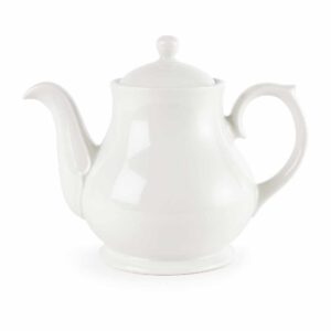 Churchill Whiteware Tea and Coffee Pots 852ml