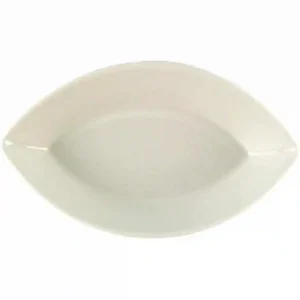 Churchill Voyager Eclipse Dishes White 210mm