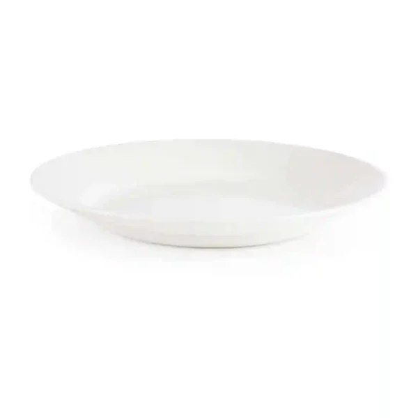 Churchill Whiteware Mediterranean Dishes 254mm