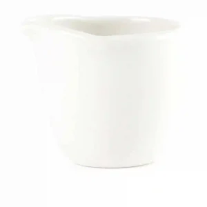 Churchill Whiteware Mini Jugs 85ml