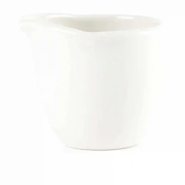 Churchill Whiteware Mini Jugs 85ml