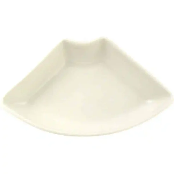 Churchill Voyager Solar Dishes White 137mm