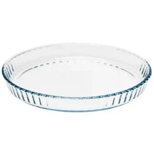 Pyrex Glass Quiche Dish 270mm