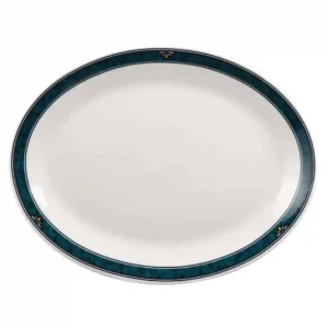 Churchill Verona Oval Platters 305mm