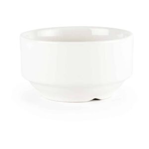 Churchill Whiteware Soup Bowls 398ml