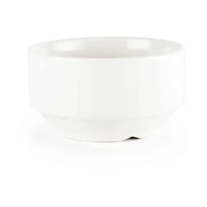 Churchill Whiteware Soup Bowls 398ml