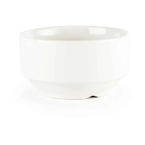 Churchill Whiteware Soup Bowls 398ml