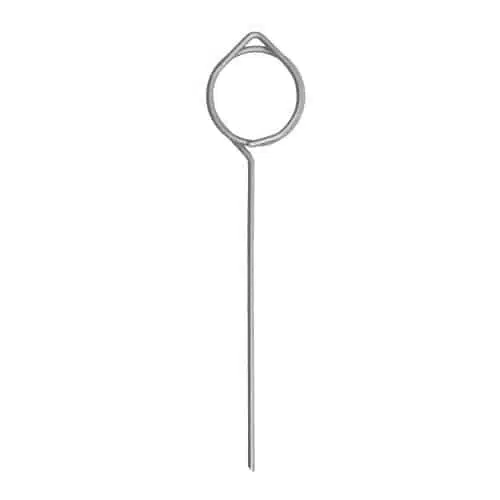 Metal Pin Ticket Holders - Image 2