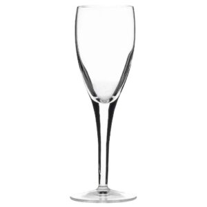 Luigi Bormioli Michelangelo Crystal Champagne Flutes 150ml