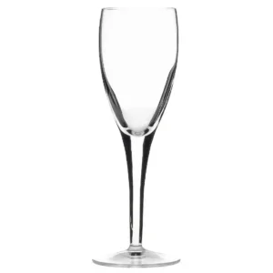 Luigi Bormioli Michelangelo Crystal Champagne Flutes 150ml