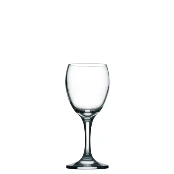 Utopia Imperial White Wine Glasses 200ml CE Marked at 125ml