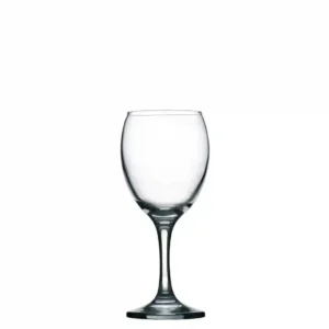 Utopia Imperial Wine Glasses 250ml CE Marked at 175ml