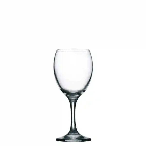 Utopia Imperial Wine Glasses 250ml CE Marked at 175ml