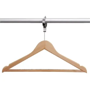 Wooden Security Hanger