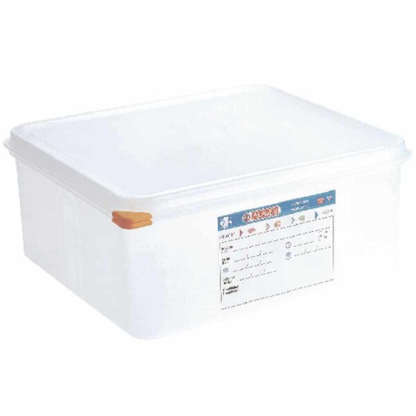 Araven 2/3 GN Food Container 13.5Ltr