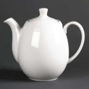 Olympia Linear Coffee or Teapots 1Ltr 36oz