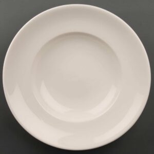 Olympia Ivory Pasta Bowls 310mm