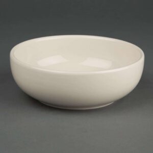 Olympia Ivory Soup Bowls 425ml 15oz