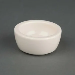 Olympia Ivory Butter Dish 56mm
