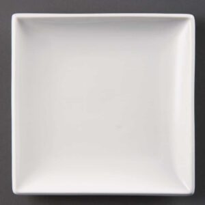Olympia Whiteware Square Plates 295mm