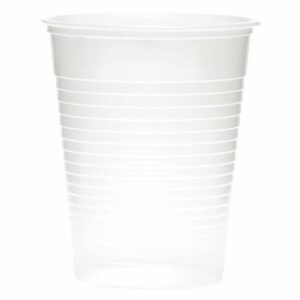 Translucent Polypropylene Disposable Cup 200ml / 7oz