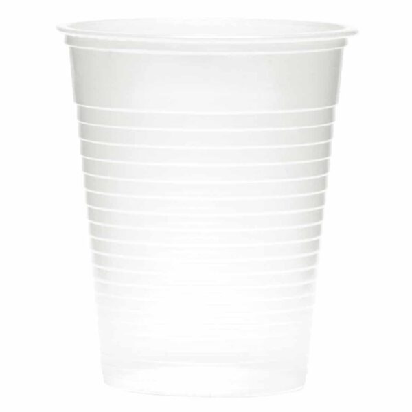 Translucent Polypropylene Disposable Cup 200ml / 7oz
