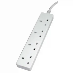 Extension Lead 4 Way Multi Socket