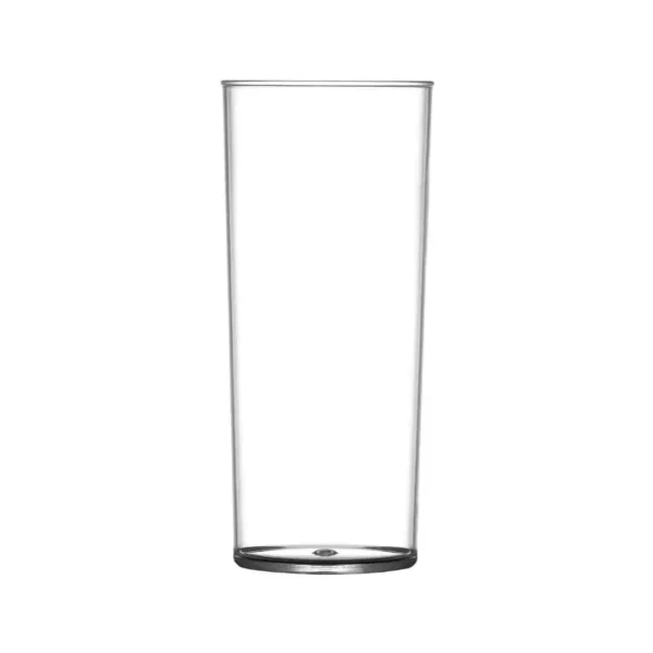 BBP Polycarbonate Highball Glasses 340ml CE Marked