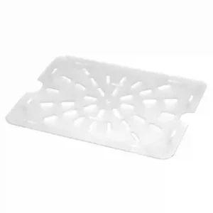 Vogue Drainer Plates for GN 1/2 Polycarbonate Gastronorm Pan