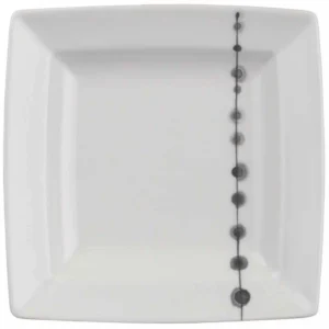 Churchill Alchemy Coast Square Plates 178mm