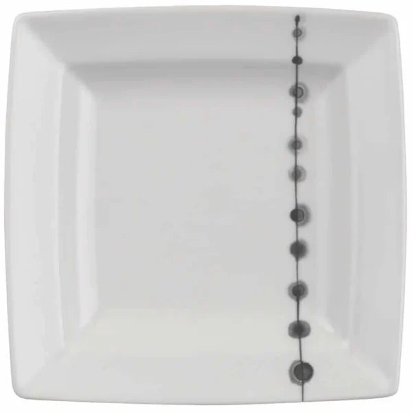 Churchill Alchemy Coast Square Plates 178mm