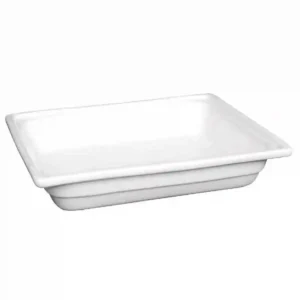 Olympia Whiteware 1/2 Half Size Gastronorm 65mm