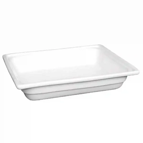 Olympia Whiteware 1/2 Half Size Gastronorm 65mm