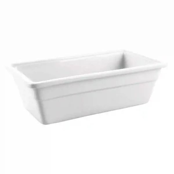 Olympia Whiteware 1/3 One Third Size Gastronorm 100mm
