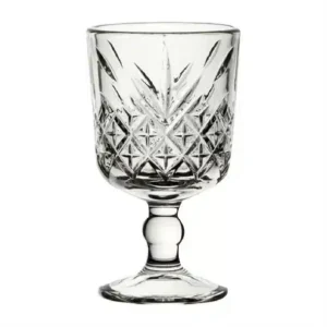 Utopia Timeless Vintage Stemmed Shot Glasses