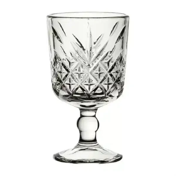 Utopia Timeless Vintage Stemmed Shot Glasses