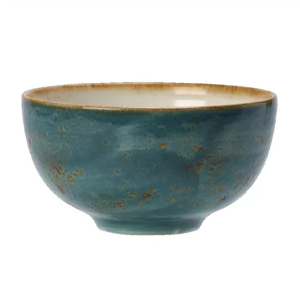 Steelite Craft Blue Chinese Bowls 127mm