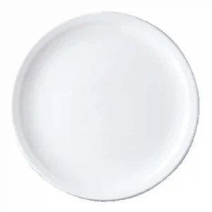 Steelite Simplicity White Pizza Plates 315mm