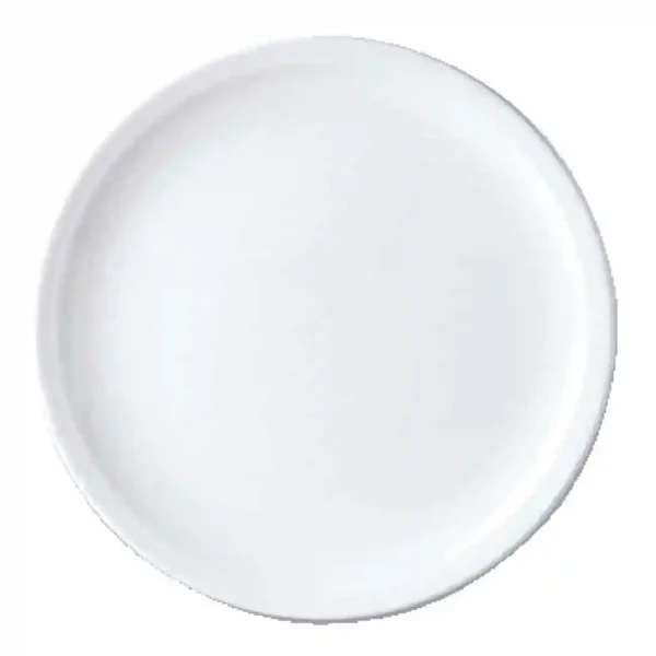 Steelite Simplicity White Pizza Plates 315mm