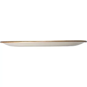 Steelite Craft Terracotta Coupe Plates 300mm
