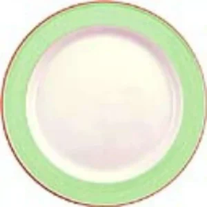 Steelite Rio Green Service Chop Plates 300mm