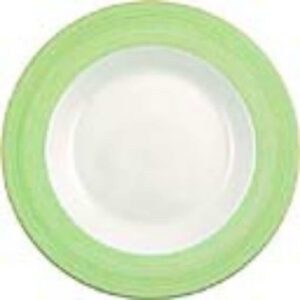 Steelite Rio Green Pasta Dishes 300mm