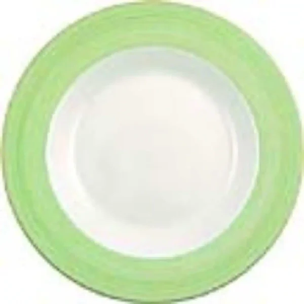 Steelite Rio Green Pasta Dishes 300mm