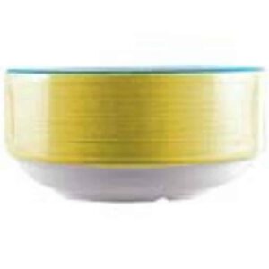 Steelite Rio Yellow Soup Cups 285ml