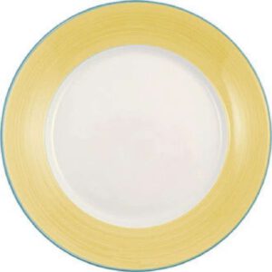 Steelite Rio Yellow Ultimate Bowls 300mm