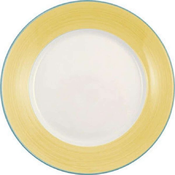 Steelite Rio Yellow Ultimate Bowls 300mm